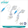 Disposable PVC Tracheostomy Tube with cuff